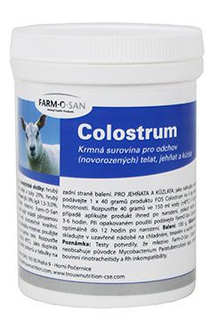 Fos Colostrum 100g
