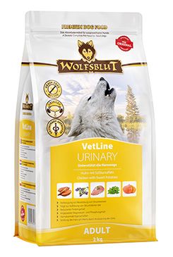 Wolfsblut Dog Vetline Urinary 2kg