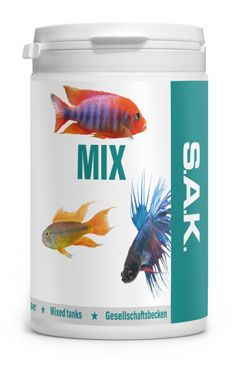 S.A.K. mix 400g (1000ml) velikost 3