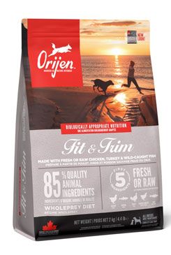 Orijen Dog Fit&trim 2kg New