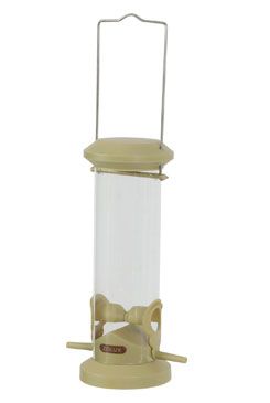 Krmítko pro ptáky Silo 2 bidýlka zelená Zolux