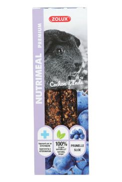 Pochoutka Nutrimeal Stick trnky pro morčata 110g