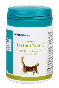 Astorin Methio Tabs Pro Kočky 200 Tbl