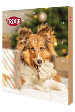 Adventní Kalendář Pro Psy 380g Tr
