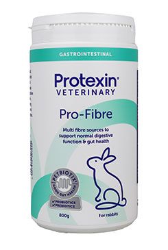 Protexin Pro-fibre pro králíky 800g