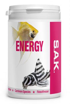 S.A.K. Energy 130g (300ml) velikost 3