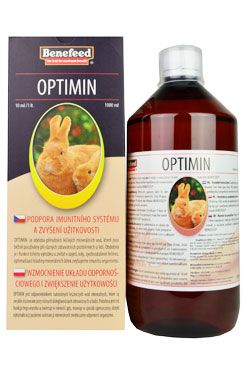 Optimin K Králíci 1l