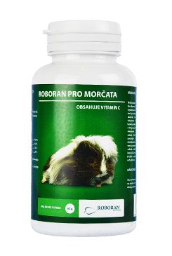 Roboran pro morčata 60g