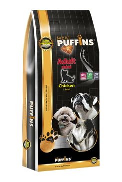 Puffins Dog Yorkshire&mini  1kg