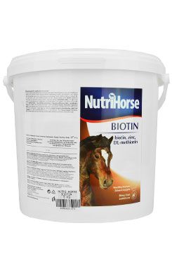 Nutri Horse Biotin Pro Koně Plv 3kg