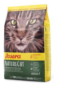 Josera Cat Super Premium Naturecat 400g