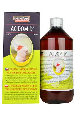 Acidomid E Exoti 1l