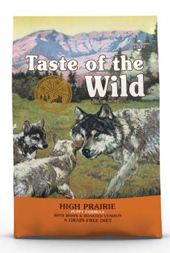Taste Of The Wild High Prairie Puppy  2kg