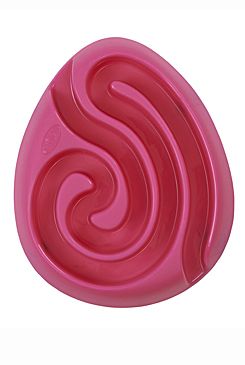 Miska bludiště dog maze mini růžová 1ks Buster