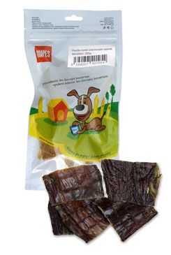 Pochoutka sušená Mapes placičky 100g