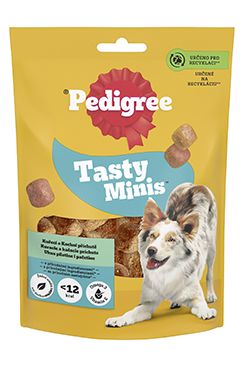 Pedigree Tasty Minis Chewy Cubes 130g