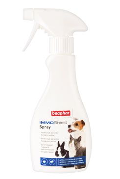 Beaphar Immo Shield spray antiparazitární 250ml