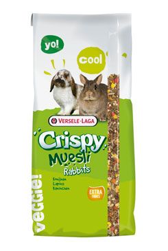 VL Crispy muesli pro králíky 400g