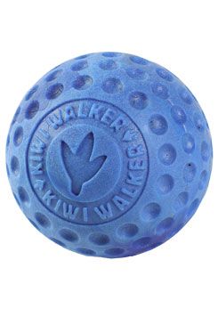 Hračka pes Ball Maxi plovoucí z TPR modrá Kiwi