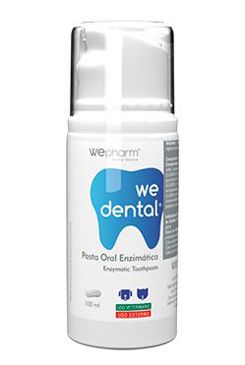 Wedental enzymatická pasta 100g