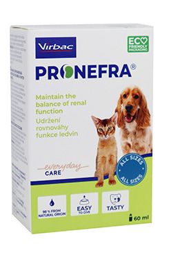 Pronefra Pro Psy A Kočky 60ml