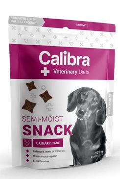 Calibra VD Dog snack Urinary Care 120g