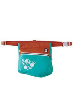 Pamlskovník Hurtta Treat Pocket Eco paví zeleň mix