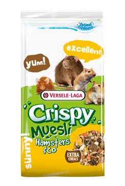 VL Crispy muesli pro křečky 1kg