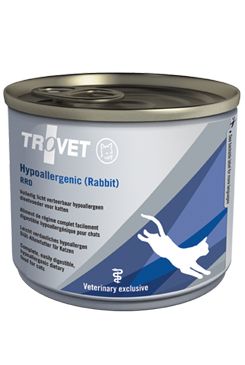 Trovet kočka RRD konzerva 200g