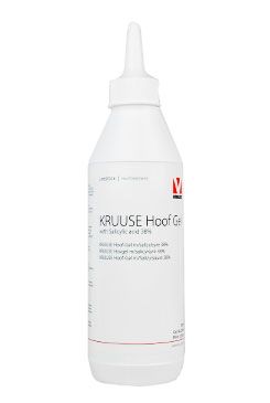 Gel Na Kopyta A Paznehty 38% 500ml Kruuse