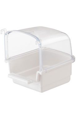 Koupelna plastová Rio 1 pro ptáky a exoty FP