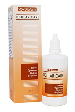 Diafarm oční kapky eye cleaner 100ml