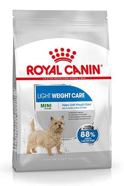 Royal Canin mini light weight care 3kg