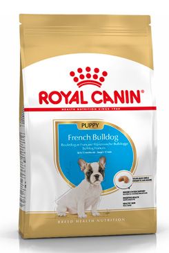 Royal Canin breed francouzský buldoček junior 3kg