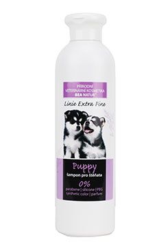 Šampon Bea Puppy pro štěňata 250 ml