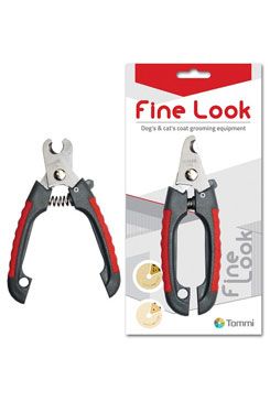 Kleště Fine Look Malé Red Image - Lux