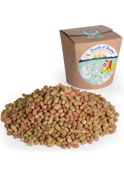 Krmivo Pro Vodní Ptactvo Ducks & Swans 750ml