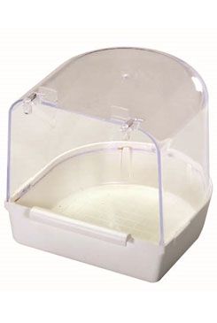 Koupelna pro exoty kulatá 74/12