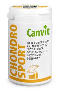 Canvit Chondro sport pro psy 230g