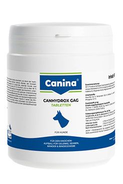 Canina Canhydrox Gag 600g 360 tablet