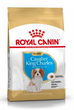 Royal Canin breed kavalír king charles junior  1,5kg