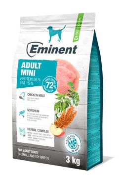 Eminent Dog Adult Mini 3kg