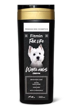 FFLD Shampoo white dogs 300ml