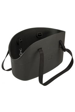 Taška cestovní PLAST WithMe 35x22x14cm small černá