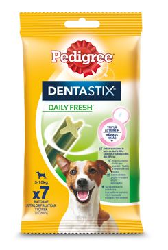 Pedigree pochoutka denta stix fresh mini 7ks 110g
