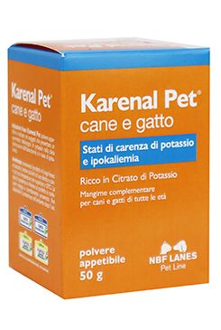 Karenal Pet pro psy a kočky 50g