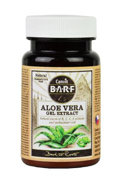 Canvit Barf Aloe Vera gel extract 40g
