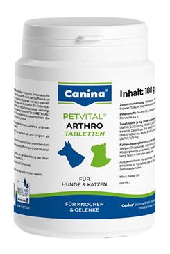Canina Petvital Arthro 180 tablet
