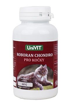 Roboran Chondro pro kočky 60g (dříve gel)