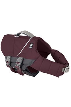 Vesta plavací Hurtta Life Savior Eco lilková 5-10kg